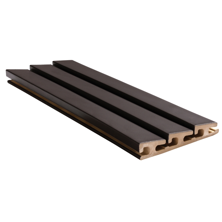 RADIANT - 6X16 WAVE, BLACK, MATTE